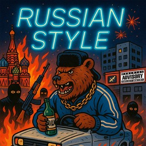 Russian Style (Explicit)