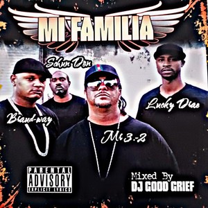 Mi Familia (Explicit)