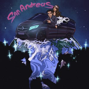 SAN ANDREAS (Explicit)