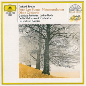 Vier letzte Lieder, TrV 296 - I. Frühling (最后四首歌 - 第1首 春天)