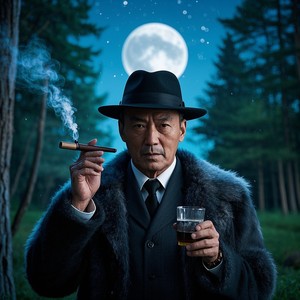 Código de Honra e Uísque (COVER版)