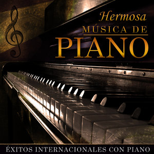 Hermosa Música de Piano. Éxitos Internacionales Con Piano