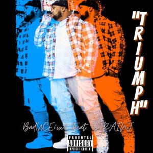 Triumph (feat. Strainj) [Explicit]