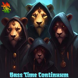 Bass Time Continuum (feat. Whyte Rye, Ghost.Wav & Sabai The Superlative) [Explicit]