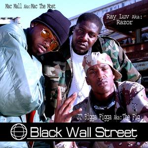 Black Wall Street/Antonio Montana