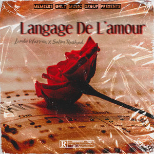 Langage De L'amour (feat. Salim Rashad) [Explicit]