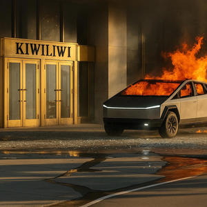 Rich Like Hallelujah (Explicit)