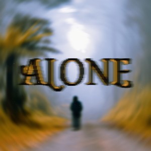 Alone