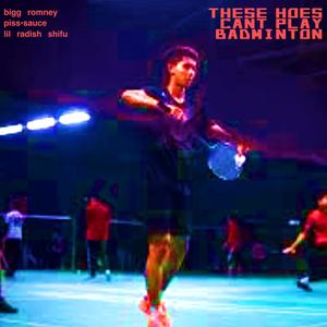 These Hoes Can't Play Badminton (feat. Piss-Sauce & Lil Radish Shifu) (Explicit)