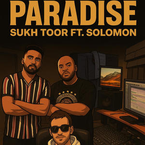 Paradise (feat. Solomon DaGreat & Dj Daro)