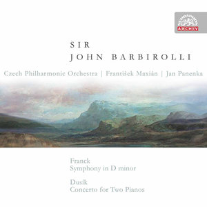 Concerto in B flat major for Two Pianos and Orchestra, Op. 63: III. Allegro moderato