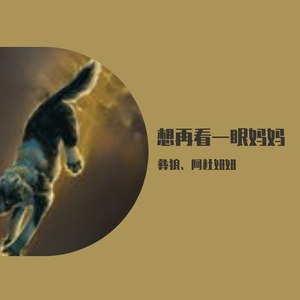 想再看一眼妈妈