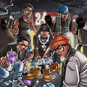 CREW (feat. Quatro, Cre8kash & YoungBoy Guap) (Explicit)