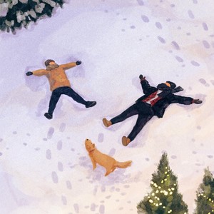 겨울이니까 (Feat. 찬주) (因为是冬天)