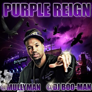 Purple Reign (feat. DJ Boo-Man)