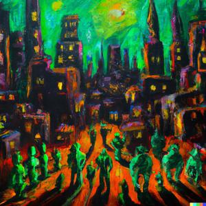 Halloween Hallucinations (feat. Zach Kaylor & Brandon Holt) (Explicit)