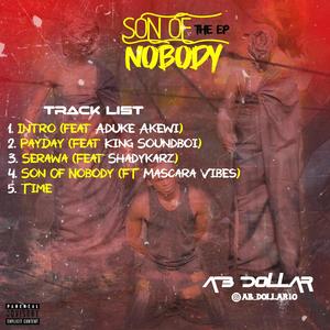 Pay Day (feat. King Soundboi)