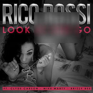 Look At Her Go (feat. Clyde Carson, Mike Marty & Brizzy Bee) - Single [Explicit]