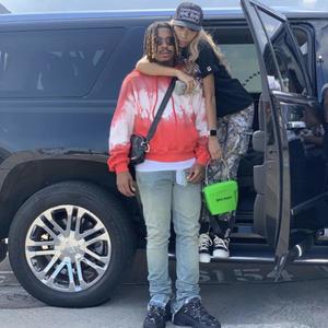 Ghost(feat. Yung Fully, Lulchopman & CHV Top Soulja) (Explicit)