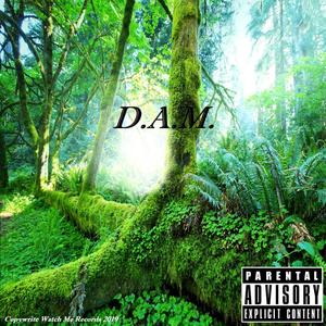 D.A.M.(feat. Ice Cold) (Explicit)