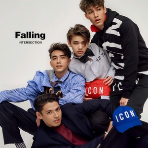 Falling封面