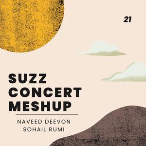 Suzz concert Meshup