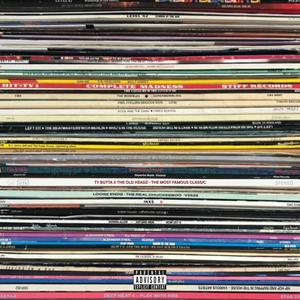 Trés Amigos (feat. JB!! aka Dirty Moses & May) (Explicit)