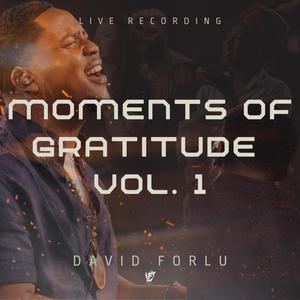 Moments Of Gratitude, Vol. 1 (Live)