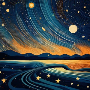 Los Sueños Tranquilos Fluyen