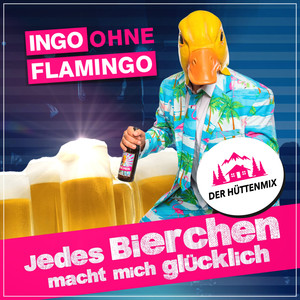 Jedes Bierchen macht mich glücklich (Der Hüttenmix)
