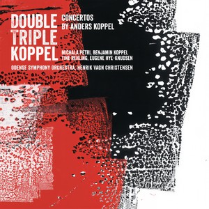 Concerto for Recorder, Saxophone and Orchestra - I. Allegro moderato