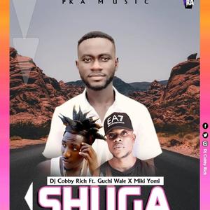 Shuga (feat. Miki Yomi & Guchi Wale) [Explicit]