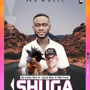 Shuga (feat. Miki Yomi & Guchi Wale) (Explicit)