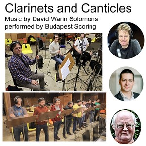 Nunc Dimittis for Men's Voices and Organ