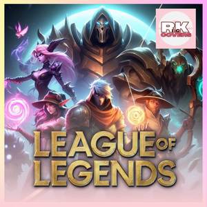 League of legends - Heavy is the crown arcane