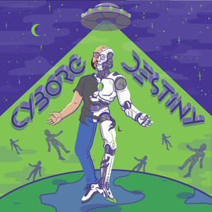 Cyborg Destiny (Explicit)