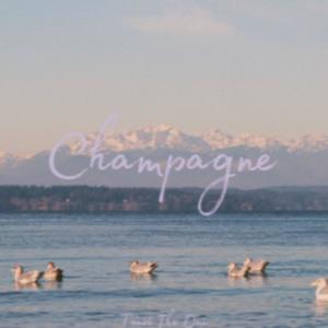 Champagne (feat. Sage Khoury)