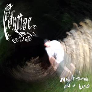 Night Tripper and a UFO