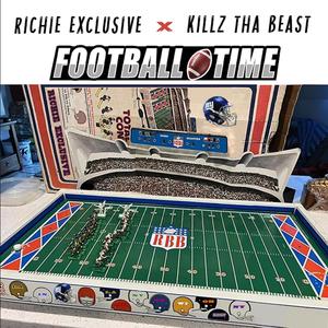 Football time (Explicit)