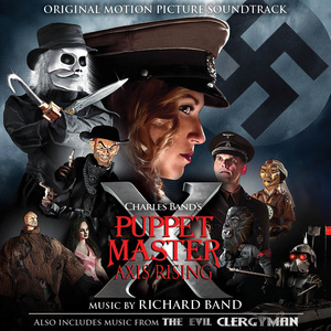 The Puppet Master / The Evil Clergyman (OST)