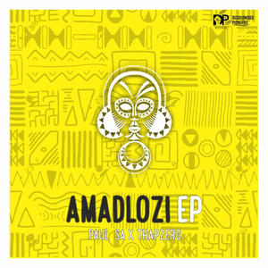 Amadlozi EP