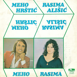 Meho Hrstic i Rasima Alisic