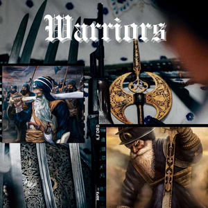 Warriors (feat. $unny $andhu)