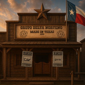 Grupo Delta Norteño - Te Quiero Así