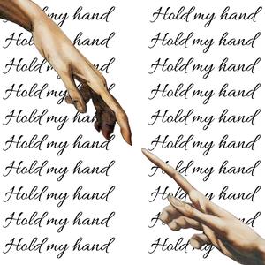 Hold my hand (feat. sosey)