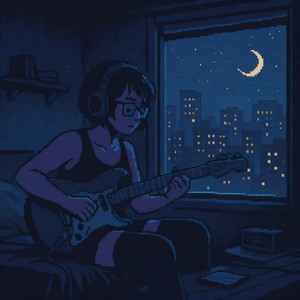 Night Walk in My Head