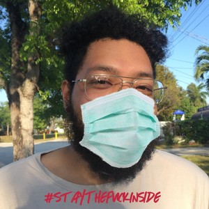 Quarantine Freestyle (Explicit)