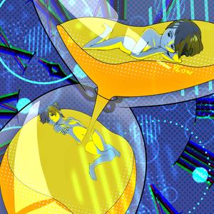 Hourglass (feat. Kasane Teto & Miyamai Moca)