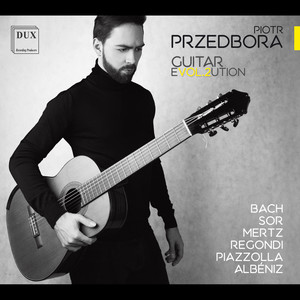 Piotr Przedbora: Guitar Evol.2Ution