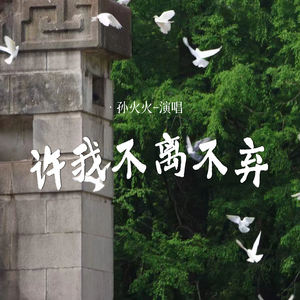 许我不离不弃